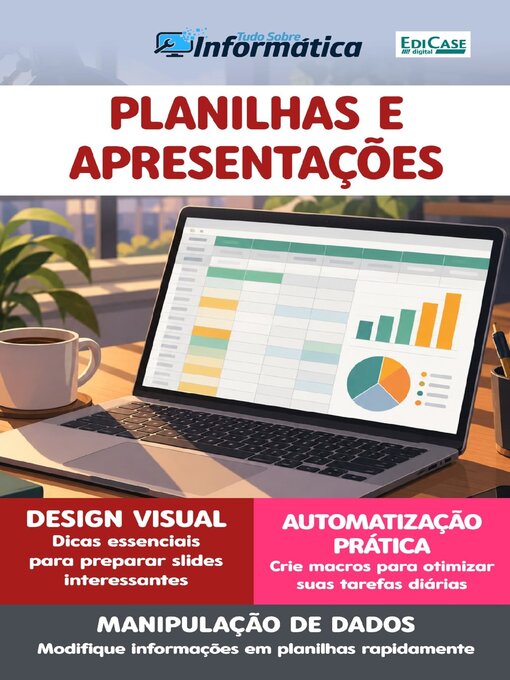 Cover image for Tudo Sobre Informática